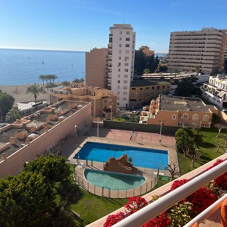 Atico 1ª Linea De Playa En Puerto De Aguadulce Apartment Almeria Exterior photo