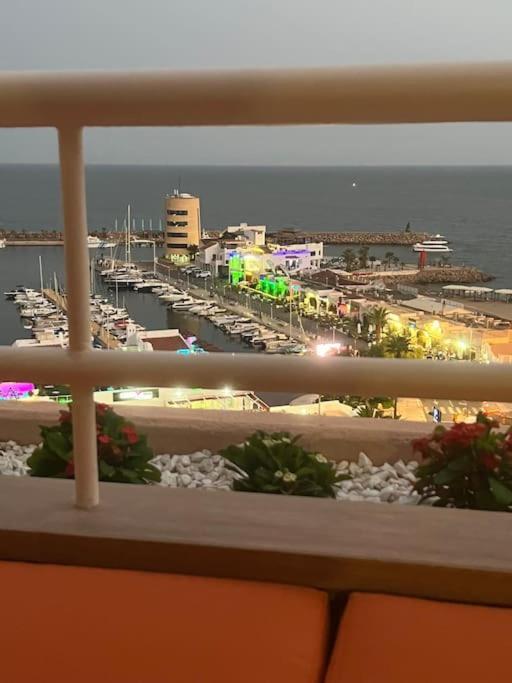 Atico 1ª Linea De Playa En Puerto De Aguadulce Apartment Almeria Exterior photo