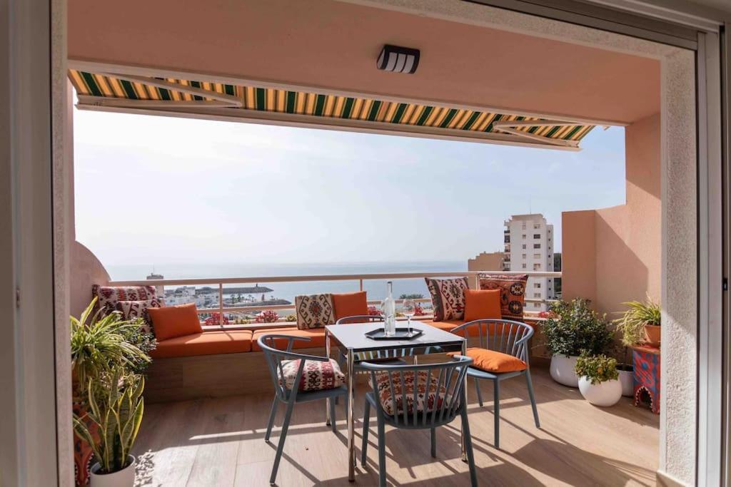 Atico 1ª Linea De Playa En Puerto De Aguadulce Apartment Almeria Exterior photo